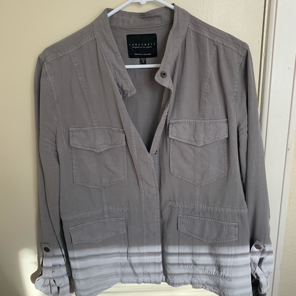 Sanctuary Utility Jacket